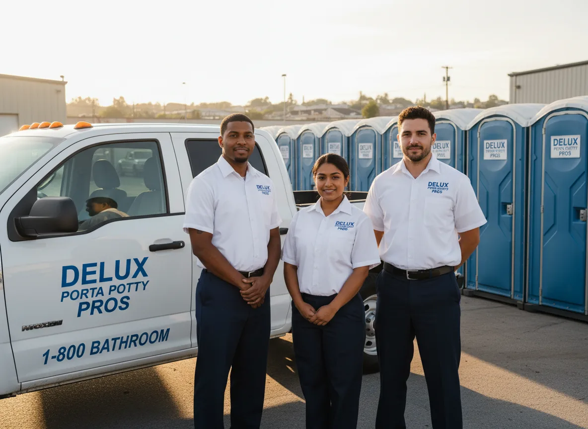 Long-Term Portable Toilet Rental company in Woolstock, IA
